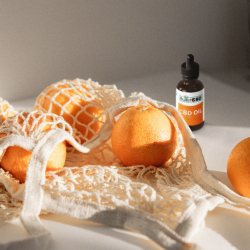 Orange Citrus THC Rapid Spray