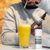 Pure Isolate Mint CBD C8 MCT Spray Oil - 0% THC - 6000mg 30ml