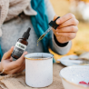 Pure Isolate Mint CBD C8 MCT Spray Oil - 0% THC - 6000mg 30ml