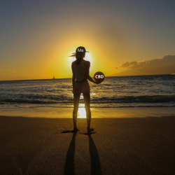 CBD Bath Bombs - Ruby Cherry - 2 For £7.99